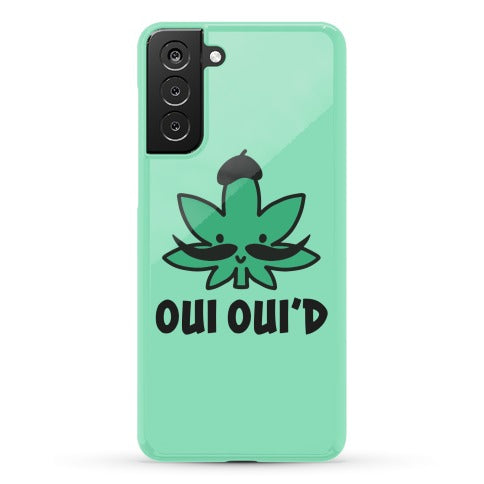 Oui Oui'd Phone Case