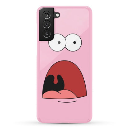 Patrick is Shocked Phone Case