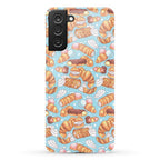Penis Pastries Pattern Phone Case
