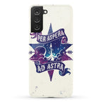 Per Aspera Ad Astra Phone Case