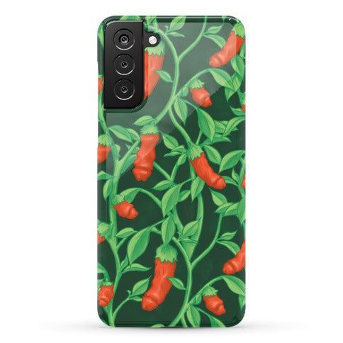 Peter Pepper Patern Phone Case