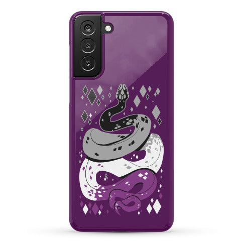 Pride Snakes: Ace Phone Case