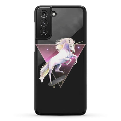 Rad North Unicorn Nebula Phone Case
