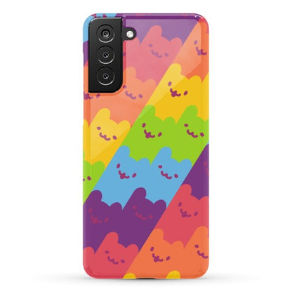 Rainbow Cats Phone Case