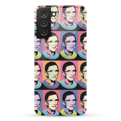 RBG Pop Art Phone Case