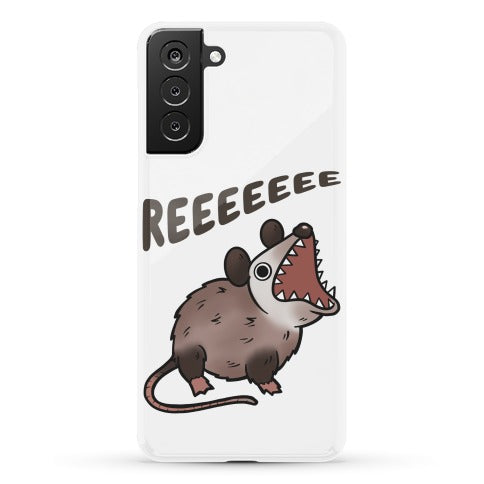 Reeeeeee Possum Phone Case