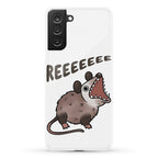 Reeeeeee Possum Phone Case