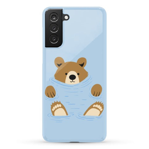 River Bear Phone Case