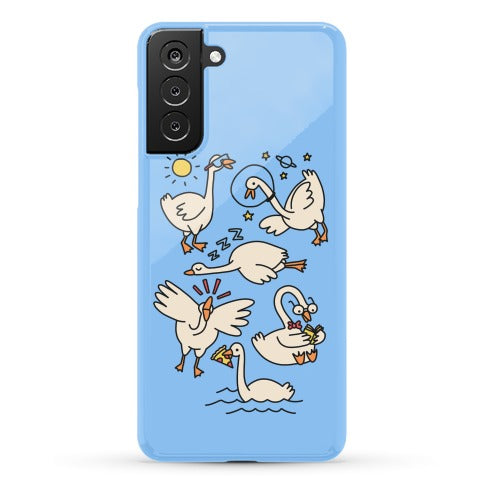 Silly Goose Studies Phone Case