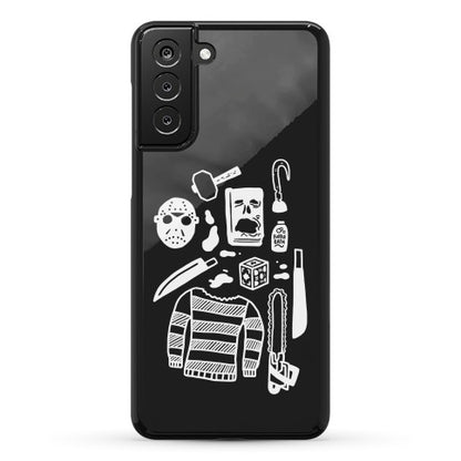Slasher Slumber Party Kit Phone Case