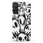 Soft Skulls Phone Case