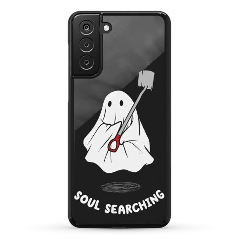 Soul Searching Phone Case