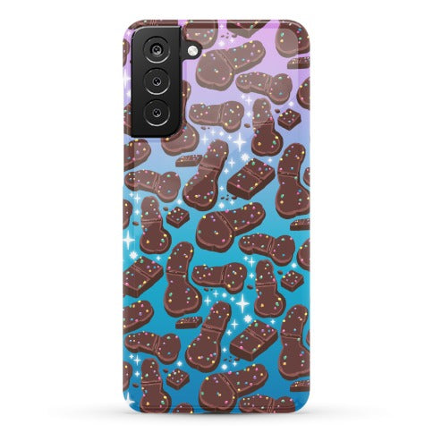 Space Brownie Peens Phone Case