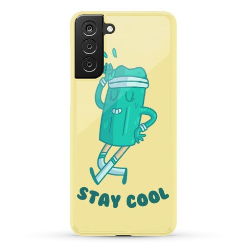 Stay Cool Phone Case