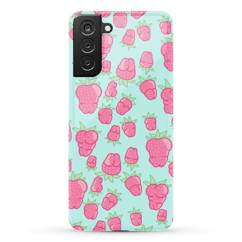 Strawberry Peens Pattern Phone Case