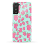 Strawberry Peens Pattern Phone Case