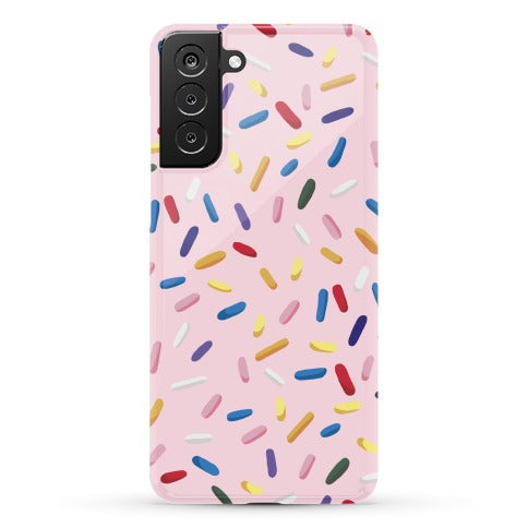 Strawberry Sprinkles Phone Case