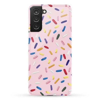 Strawberry Sprinkles Phone Case