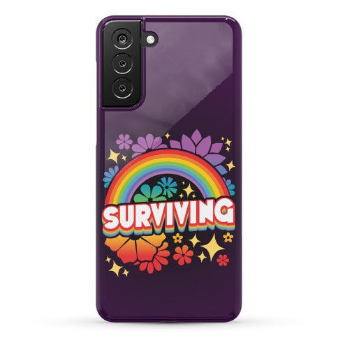 Surviving Phone Case