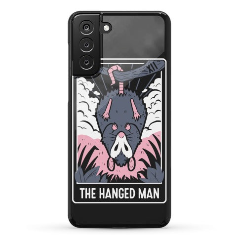 The Hanged Man Phone Case