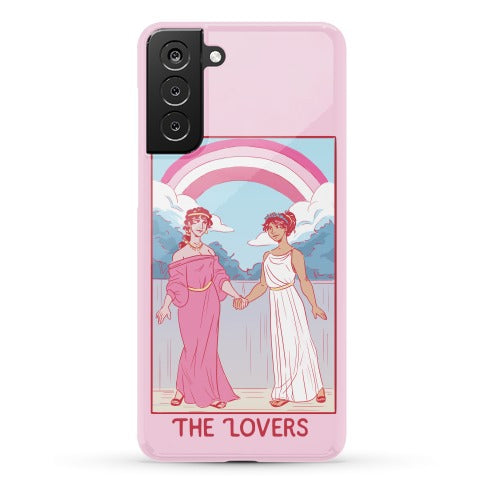 The Lovers - Sappho Phone Case