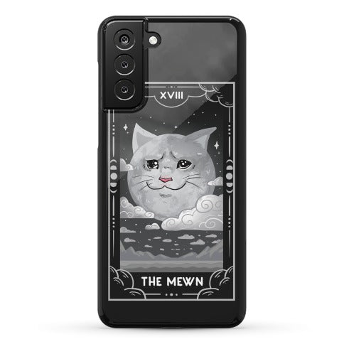 The Mewn Phone Case