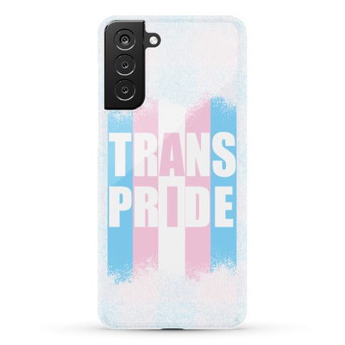 Trans Pride Phone Case