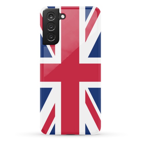 United Kingdom Flag Phone Case