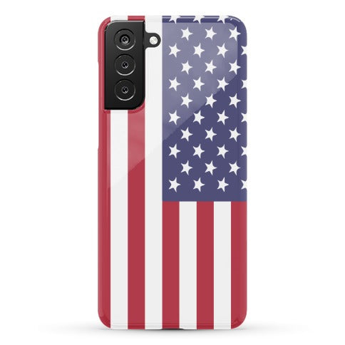 US Flag  Phone Case