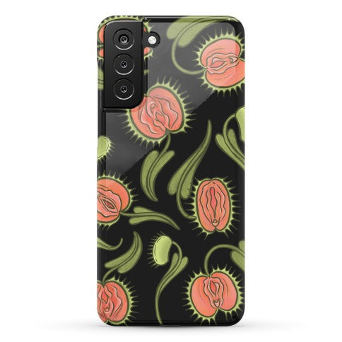Venus Flytrap Vulvas Phone Case