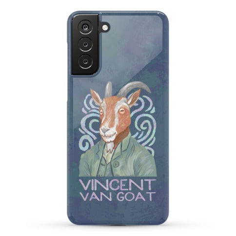Vincent Van Goat Phone Case