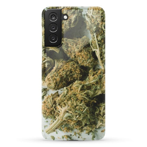 Weed Phone Case