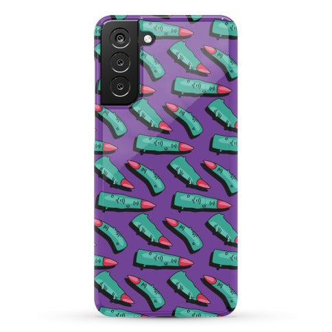 Witch Finger Pattern Phone Case