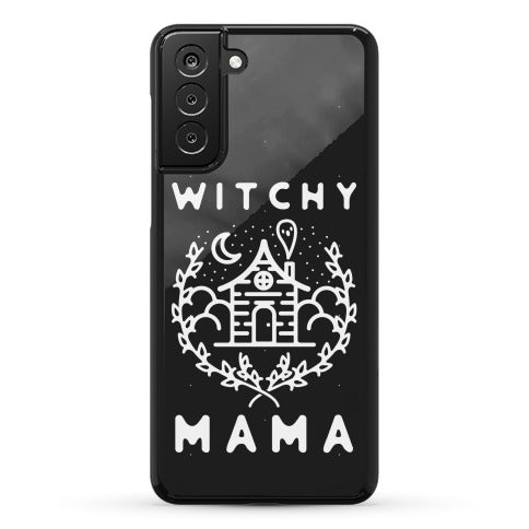 Witchy Mama Phone Case