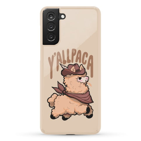 Y'allpaca Phone Case