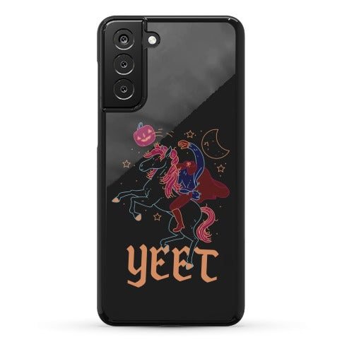 Yeetless Horseman Phone Case