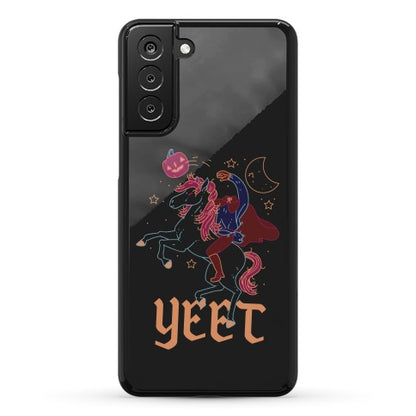 Yeetless Horseman Phone Case