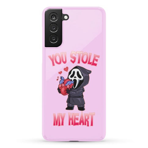 You Stole My Heart Phone Case