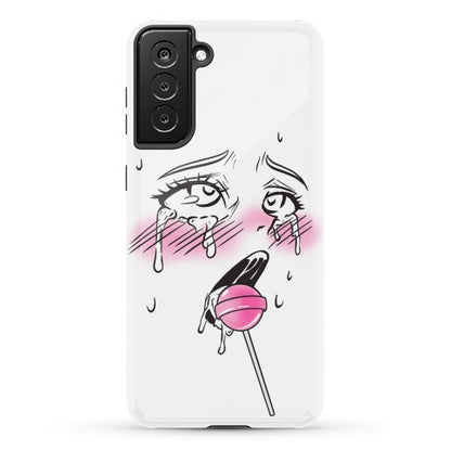 Ahegao Lollipop Phone Case