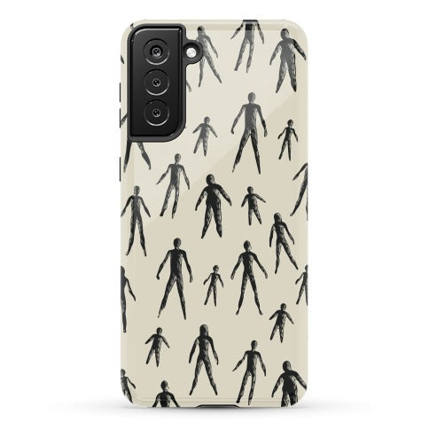 Amigara Fault Part One Phone Case