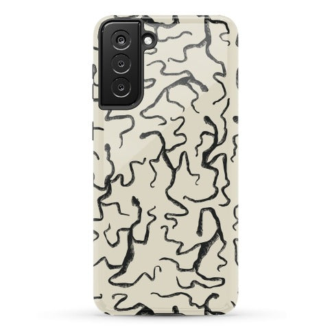 Amigara Fault Part Two Phone Case