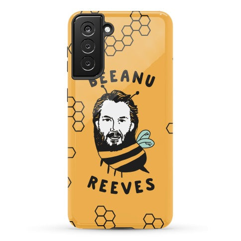 Beeanu Reeves Phone Case