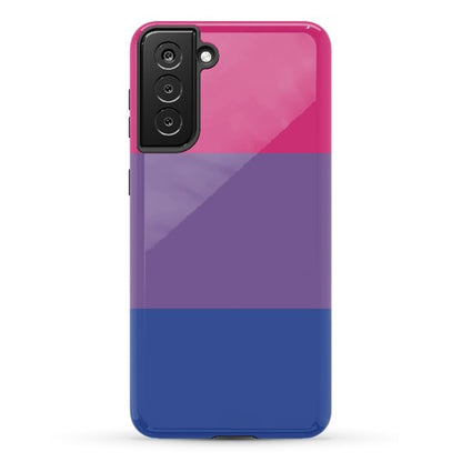 Bi Pride Flag Phone Case