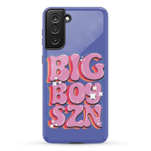 Big Boy SZN Phone Case