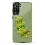 Big Dill Energy Phone Case
