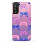 Bisexual Gamer Girl Phone Case