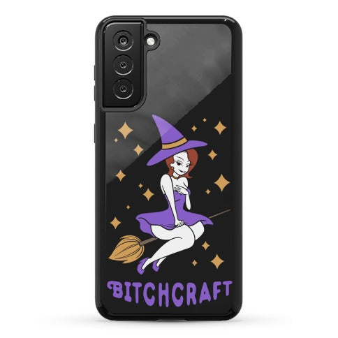 Bitchcraft Phone Case