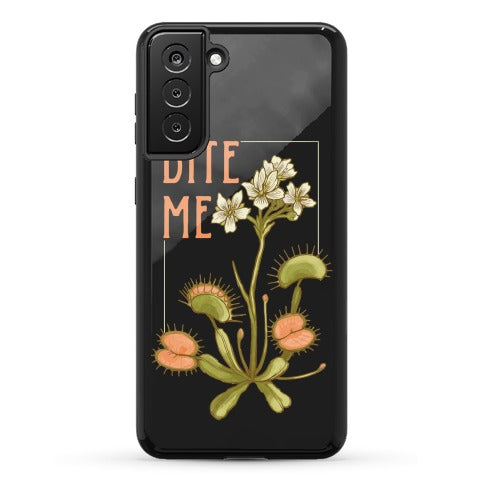 Bite Me Venus Flytrap Phone Case