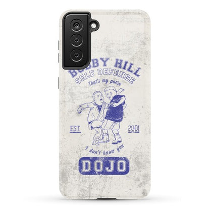 Bobby Hill Self Defense Dojo Phone Case