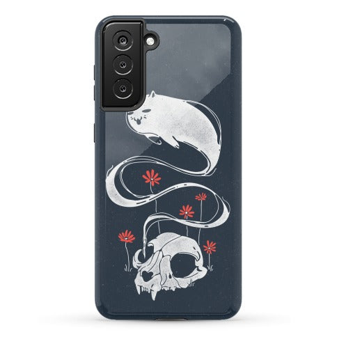 Cat Ghost Phone Case